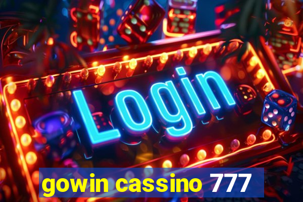 gowin cassino 777